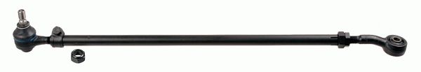 LEMFÖRDER 10267 01 Поперечная рулевая тяга для VOLKSWAGEN CAROCHA (Фольксваген Cароча)