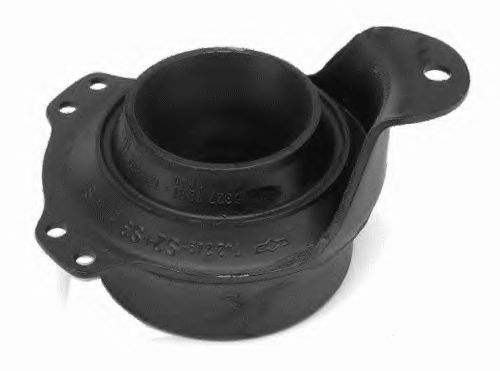 LEMFÖRDER 10988 01 Опора стойки амортизатора 