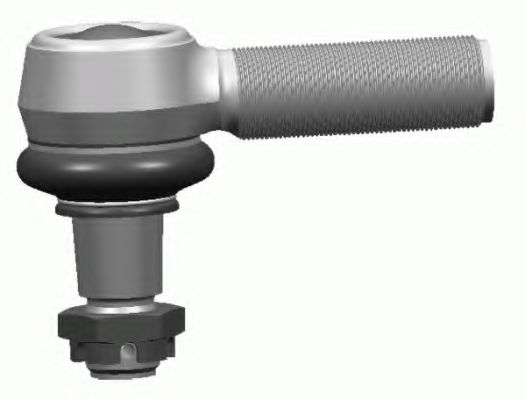 LEMFÖRDER 11391 01 Наконечник поперечной рулевой тяги; Угловой шарнир; Угловой шарнир, продольная рулевая тяга 