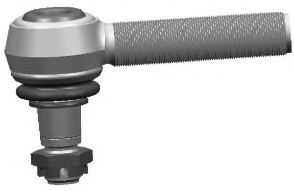 LEMFÖRDER 11392 01 Наконечник поперечной рулевой тяги; Угловой шарнир; Угловой шарнир, продольная рулевая тяга<br >309. 429 