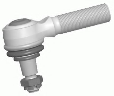 LEMFÖRDER 11447 01 Наконечник поперечной рулевой тяги; Угловой шарнир<br >передний мост 