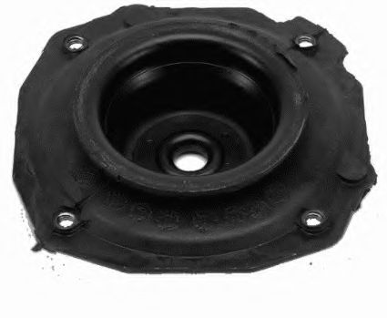 LEMFÖRDER 11576 02 Опора стойки амортизатора<br >для автомобилей с усиленным рулевым механизмом 