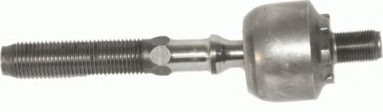 LEMFÖRDER 11582 02 Осевой шарнир, рулевая тяга 