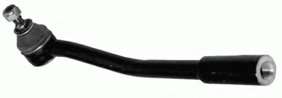 LEMFÖRDER 11583 01 Наконечник поперечной рулевой тяги 