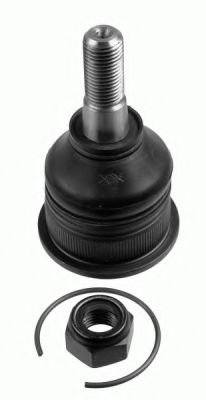 LEMFÖRDER 11631 02 Несущий направляющий шарнир для FIAT UNO (Фиат Уно) LEMFÖRDER 11631 02 Несущий направляющий шарнир для FIAT UNO (Фиат Уно)