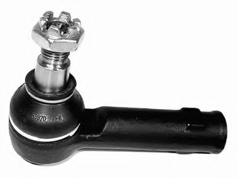 LEMFÖRDER 11659 01 Наконечник поперечной рулевой тяги 