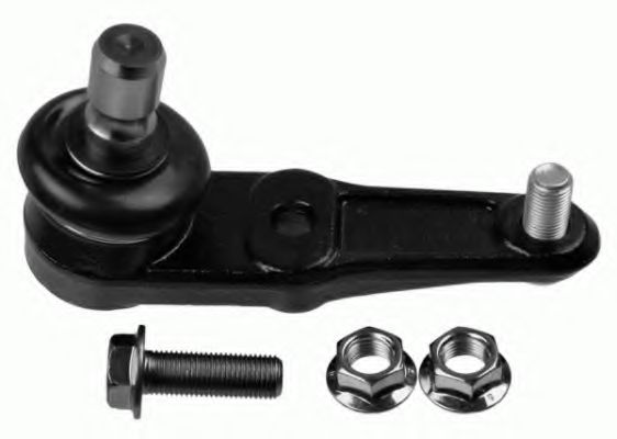LEMFÖRDER 11809 01 Несущий направляющий шарнир 630912 для MAZDA 323 F V (Мазда 323 ф5) LEMFÖRDER 11809 01 Несущий направляющий шарнир 630912 для MAZDA 323 F V (Мазда 323 ф5)