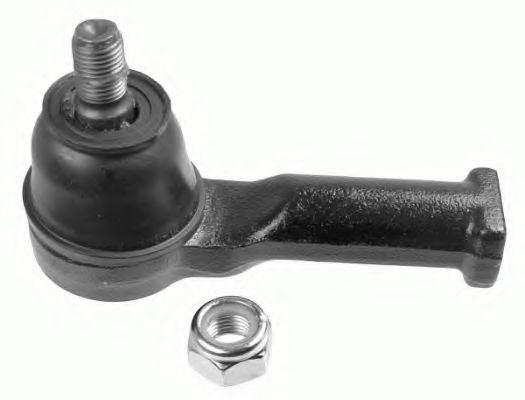 LEMFÖRDER 11816 01 Наконечник поперечной рулевой тяги для MAZDA 626 III (Мазда 626 3) LEMFÖRDER 11816 01 Наконечник поперечной рулевой тяги для MAZDA 626 III (Мазда 626 3)