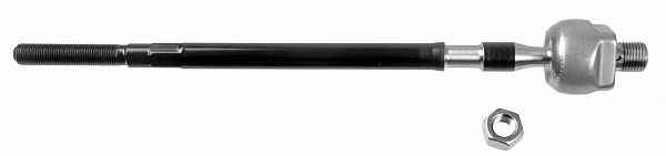 LEMFÖRDER 11857 03 Осевой шарнир, рулевая тяга 