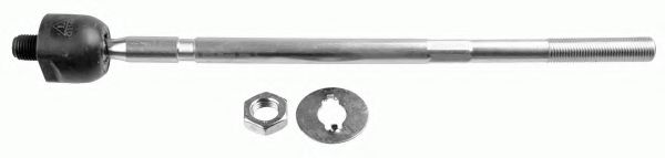 LEMFÖRDER 11915 02 Осевой шарнир, рулевая тяга 