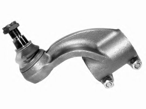 LEMFÖRDER 11967 01 Наконечник поперечной рулевой тяги; Угловой шарнир<br >для правостороннего расположения руля 