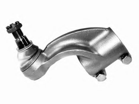 LEMFÖRDER 11968 01 Наконечник поперечной рулевой тяги; Угловой шарнир<br >для левостороннего расположения руля 