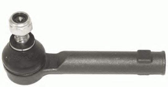 LEMFÖRDER 11981 01 Наконечник поперечной рулевой тяги 