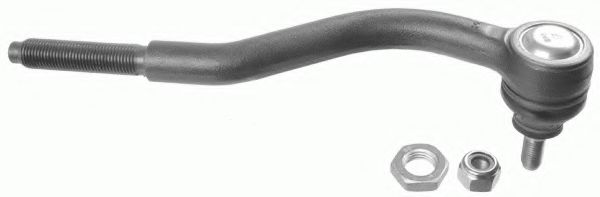 LEMFÖRDER 12074 01 Наконечник поперечной рулевой тяги 