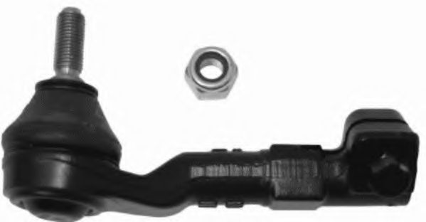 LEMFÖRDER 12100 02 Наконечник поперечной рулевой тяги 