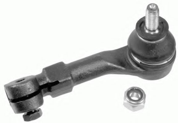 LEMFÖRDER 12101 02 Наконечник поперечной рулевой тяги 