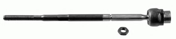 LEMFÖRDER 12170 01 Осевой шарнир, рулевая тяга<br >для автомобилей без усиленного рулевого механизма 