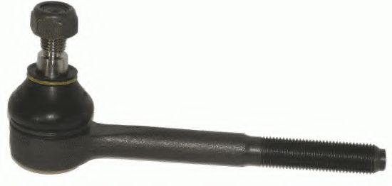 LEMFÖRDER 12176 01 Наконечник поперечной рулевой тяги 