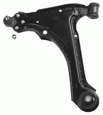 LEMFÖRDER 12223 01 Рычаг независимой подвески колеса, подвеска колеса R 7 540515 для OPEL ASTRA F (Опель Астра ф) LEMFÖRDER 12223 01 Рычаг независимой подвески колеса, подвеска колеса R 7 540515 для OPEL ASTRA F (Опель Астра ф)