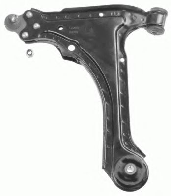 LEMFÖRDER 12240 01 Рычаг независимой подвески колеса, подвеска колеса R 7 540516 для OPEL ASTRA F (Опель Астра ф) LEMFÖRDER 12240 01 Рычаг независимой подвески колеса, подвеска колеса R 7 540516 для OPEL ASTRA F (Опель Астра ф)