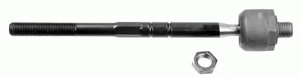 LEMFÖRDER 12661 02 Осевой шарнир, рулевая тяга 