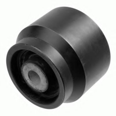 LEMFÖRDER 12813 01 Втулка, балка моста; Подвеска, держатель автоматической коробки передач; Подвеска, держатель ступенчатой коробки передач<br >механическая коробка передач 