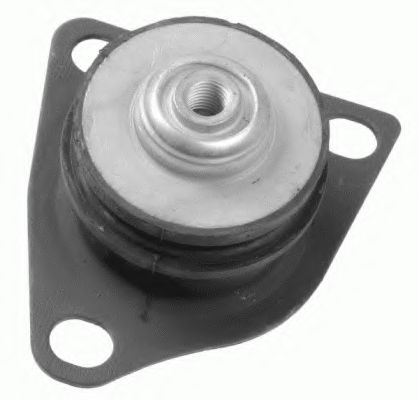 LEMFÖRDER 13663 01 Подвеска, держатель автоматической коробки передач; Подвеска, держатель ступенчатой коробки передач 