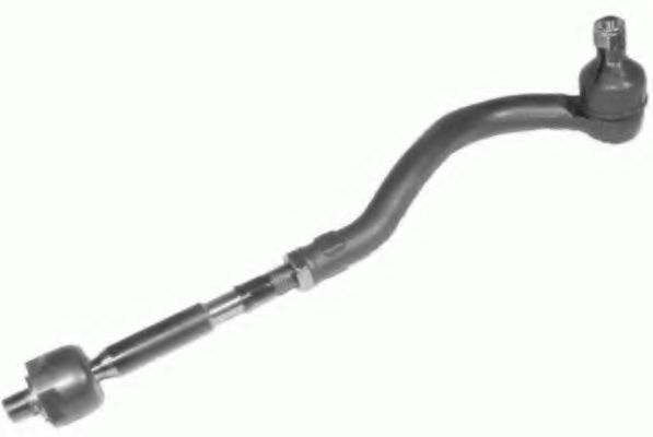 LEMFÖRDER 14278 03 Поперечная рулевая тяга для FORD (Форд) LEMFÖRDER 14278 03 Поперечная рулевая тяга для FORD (Форд)