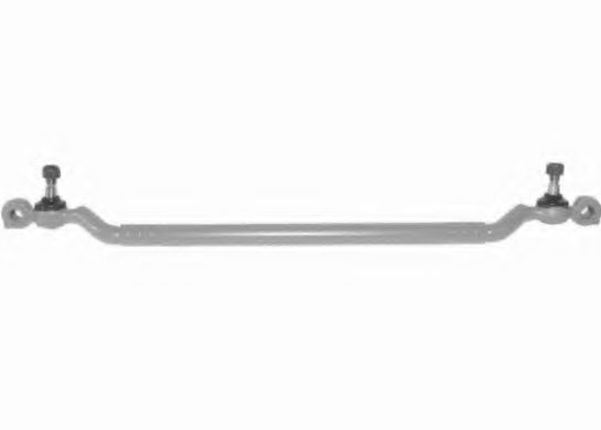 LEMFÖRDER 14702 01 Поперечная рулевая тяга для OPEL OMEGA A (Опель Омэга а) LEMFÖRDER 14702 01 Поперечная рулевая тяга для OPEL OMEGA A (Опель Омэга а)