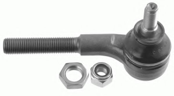 LEMFÖRDER 14799 01 Наконечник поперечной рулевой тяги слева для PEUGEOT 207 (Пежо 207) LEMFÖRDER 14799 01 Наконечник поперечной рулевой тяги слева для PEUGEOT 207 (Пежо 207)