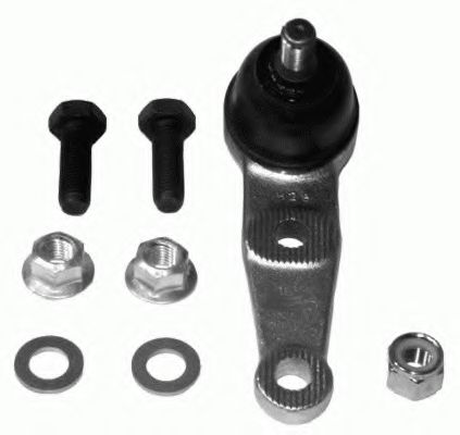 LEMFÖRDER 14947 02 Несущий направляющий шарнир для HYUNDAI (Хендай) LEMFÖRDER 14947 02 Несущий направляющий шарнир для HYUNDAI (Хендай)