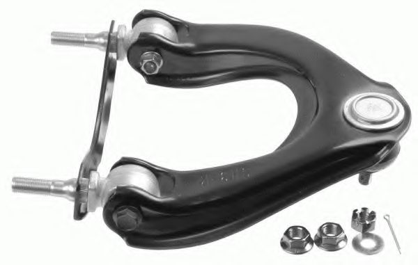 LEMFÖRDER 15430 01 Рычаг независимой подвески колеса, подвеска колеса для HONDA CRX II (Хонда Cрх 2) LEMFÖRDER 15430 01 Рычаг независимой подвески колеса, подвеска колеса для HONDA CRX II (Хонда Cрх 2)