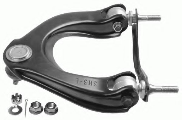 LEMFÖRDER 15431 02 Рычаг независимой подвески колеса, подвеска колеса для HONDA CRX II (Хонда Cрх 2) LEMFÖRDER 15431 02 Рычаг независимой подвески колеса, подвеска колеса для HONDA CRX II (Хонда Cрх 2)