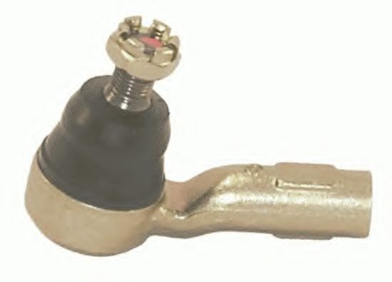 LEMFÖRDER 16308 02 Наконечник поперечной рулевой тяги 