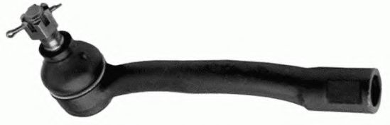 LEMFÖRDER 16378 02 Наконечник поперечной рулевой тяги 