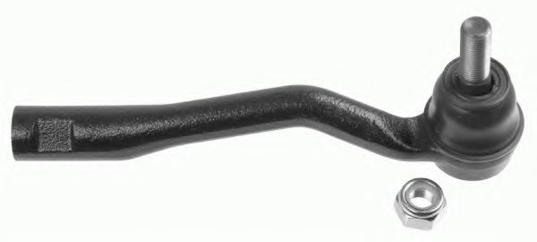 LEMFÖRDER 16379 01 Наконечник поперечной рулевой тяги 