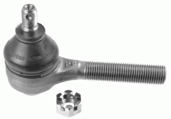 LEMFÖRDER 16619 01 Наконечник поперечной рулевой тяги для VOLKSWAGEN CAROCHA (Фольксваген Cароча) LEMFÖRDER 16619 01 Наконечник поперечной рулевой тяги для VOLKSWAGEN CAROCHA (Фольксваген Cароча)
