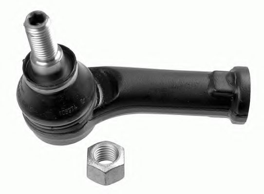 LEMFÖRDER 17674 02 Наконечник поперечной рулевой тяги 70-T-200 000 для VOLKSWAGEN PANEL (Фольксваген Панэл) LEMFÖRDER 17674 02 Наконечник поперечной рулевой тяги 70-T-200 000 для VOLKSWAGEN PANEL (Фольксваген Панэл)
