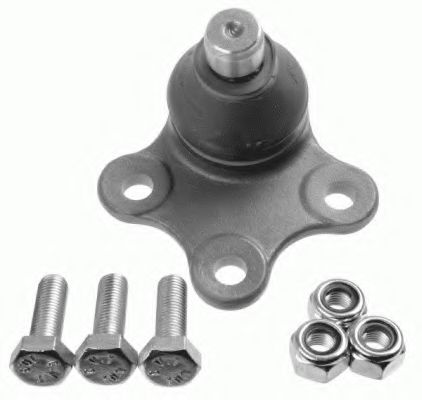 LEMFÖRDER 17791 02 Несущий направляющий шарнир для FORD MONDEO (Форд Мондэо) LEMFÖRDER 17791 02 Несущий направляющий шарнир для FORD MONDEO (Форд Мондэо)