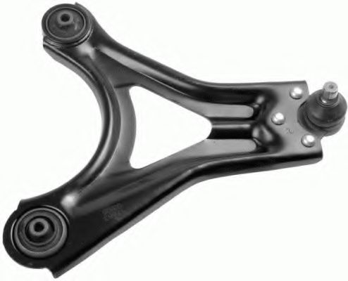 LEMFÖRDER 17863 01 Рычаг независимой подвески колеса, подвеска колеса для FORD MONDEO I (Форд Мондео 1) LEMFÖRDER 17863 01 Рычаг независимой подвески колеса, подвеска колеса для FORD MONDEO I (Форд Мондео 1)