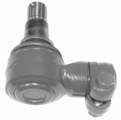 LEMFÖRDER 19538 01 Наконечник поперечной рулевой тяги; Угловой шарнир<br >передний мост 