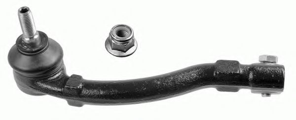 LEMFÖRDER 21193 01 Наконечник поперечной рулевой тяги для RENAULT (Рено) LEMFÖRDER 21193 01 Наконечник поперечной рулевой тяги для RENAULT (Рено)