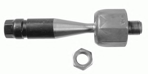 LEMFÖRDER 21609 01 Осевой шарнир, рулевая тяга для AUDI (Ауди) LEMFÖRDER 21609 01 Осевой шарнир, рулевая тяга для AUDI (Ауди)