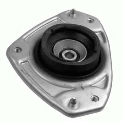 LEMFÖRDER 22023 01 Опора стойки амортизатора<br >для автомобилей с усиленным рулевым механизмом 