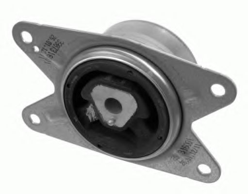 LEMFÖRDER 22621 01 Подвеска, двигатель Автоматическая коробка передач для OPEL ZAFIRA A (Опель Зафира а) LEMFÖRDER 22621 01 Подвеска, двигатель Автоматическая коробка передач для OPEL ZAFIRA A (Опель Зафира а)