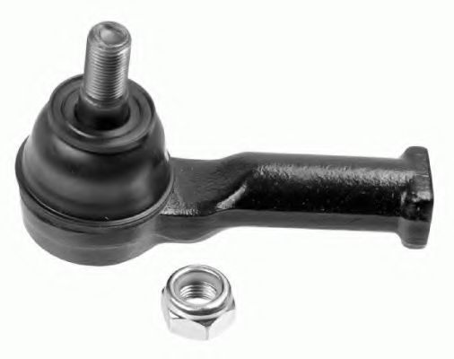 LEMFÖRDER 22696 02 Наконечник поперечной рулевой тяги 561649 для MAZDA 626 III (Мазда 626 3) LEMFÖRDER 22696 02 Наконечник поперечной рулевой тяги 561649 для MAZDA 626 III (Мазда 626 3)