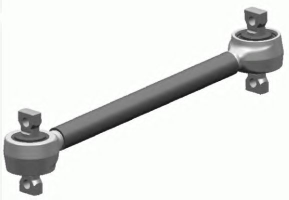 LEMFÖRDER 22962 01 Рычаг независимой подвески колеса, подвеска колеса сверху для MERCEDES-BENZ O 408 (Мэрcэдэс-бэнз О 408) LEMFÖRDER 22962 01 Рычаг независимой подвески колеса, подвеска колеса сверху для MERCEDES-BENZ O 408 (Мэрcэдэс-бэнз О 408)