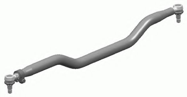 LEMFÖRDER 23282 01 Поперечная рулевая тяга передний мост для MAN (Ман) LEMFÖRDER 23282 01 Поперечная рулевая тяга передний мост для MAN (Ман)