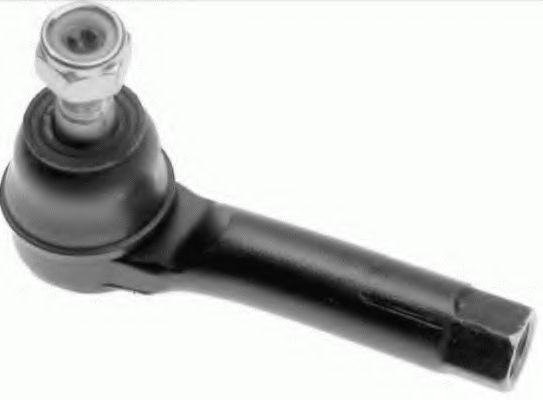 LEMFÖRDER 24684 01 Наконечник поперечной рулевой тяги для KIA MENTOR (Киа Мэнтор) LEMFÖRDER 24684 01 Наконечник поперечной рулевой тяги для KIA MENTOR (Киа Мэнтор)