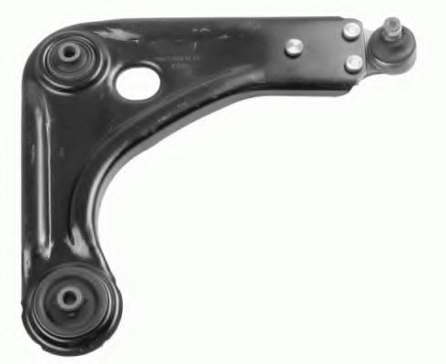 LEMFÖRDER 24811 01 Рычаг независимой подвески колеса, подвеска колеса для FORD FIESTA (Форд Фиэста) LEMFÖRDER 24811 01 Рычаг независимой подвески колеса, подвеска колеса для FORD FIESTA (Форд Фиэста)